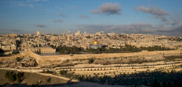 حديث الرسول عن بلاد الشام