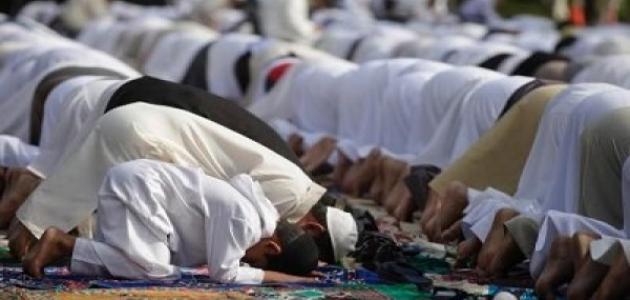 كيفية صلاة عيد الفطر المبارك