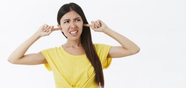 كيف نستطيع ان نقي انفسنا من اخطار الضوضاء