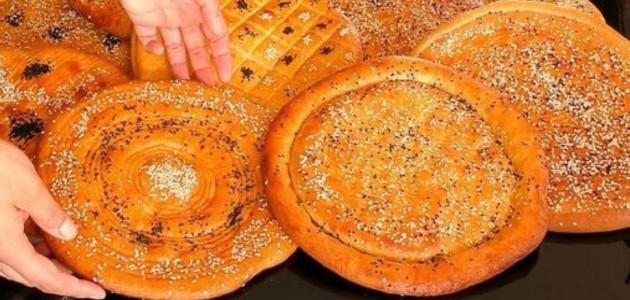 طريقة التميس البسكوت