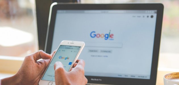 كيفية إنشاء موقع على جوجل