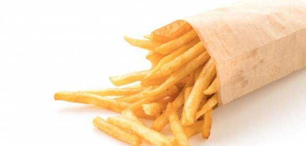 طريقة البطاطا المشوية