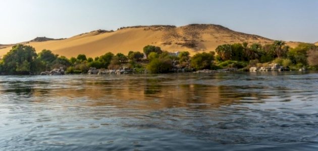 كيف نحافظ على نهر النيل