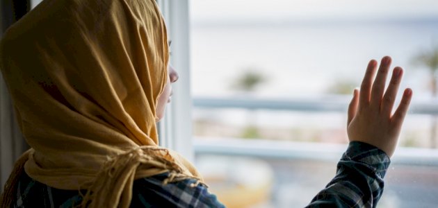 حديث من بات آمنا في سربه