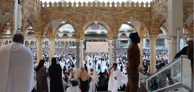 ما هو طواف الافاضة