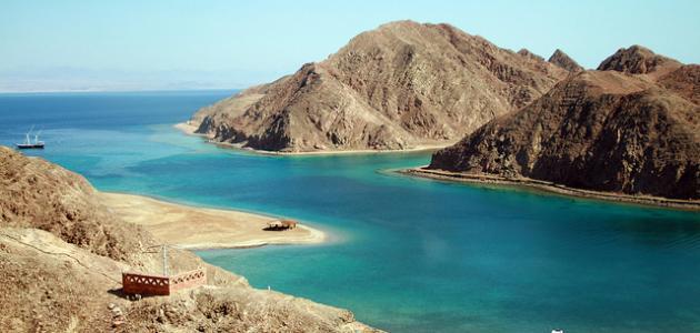 مدينة طابا السياحية
