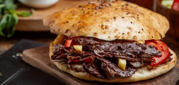 طريقة عمل الحواوشى