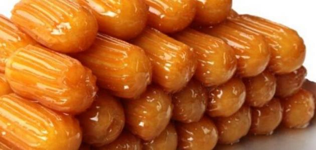 طريقة عمل الداطلي باللبن