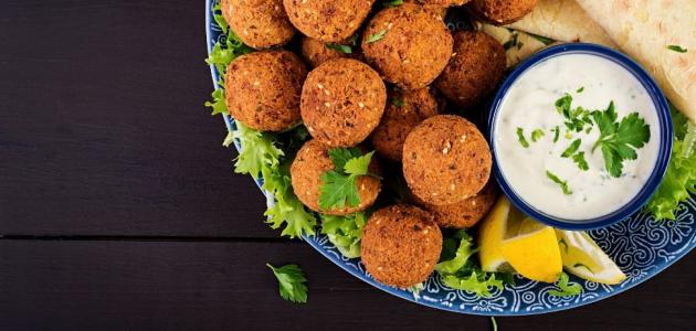 طريقة عمل الطعمية السودانية