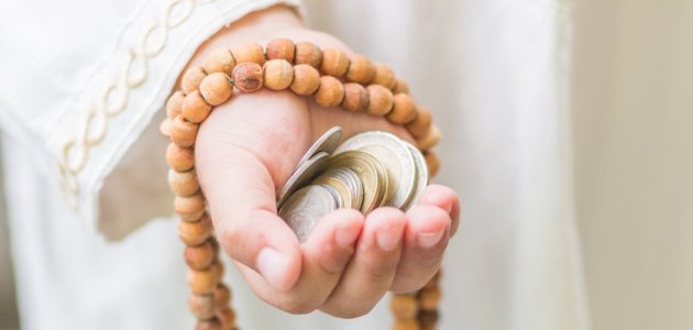 زكاة عيد الفطر للفرد الواحد