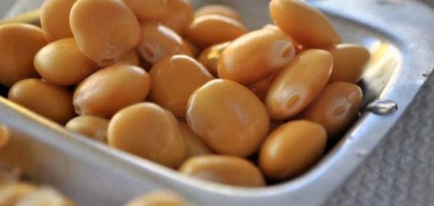 طريقة عمل الترمس الحلو