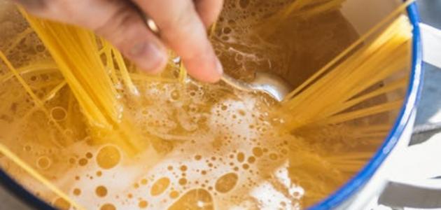طرق طبخ الاندومي