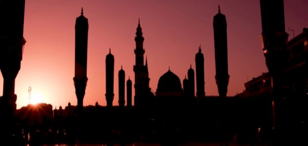 مظاهر التوازن في شخصية الرسول