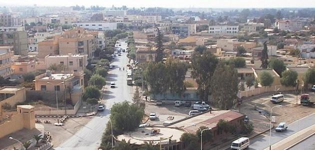 مدينة عين الدفلى