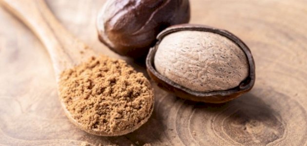 حكم استخدام جوزة الطيب
