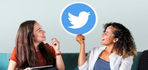 عمل حساب تويتر جديد