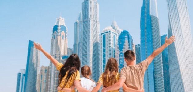 جزر العالم بدبي