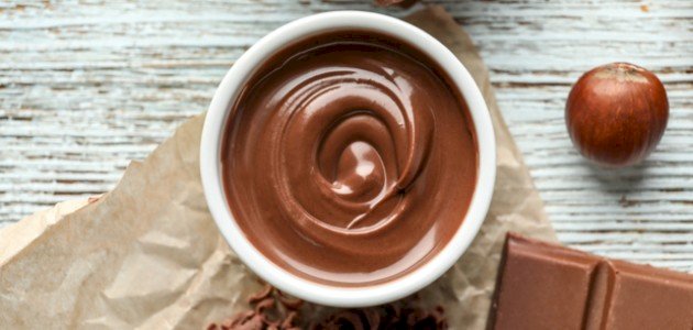 طريقة إذابة الشوكولاتة