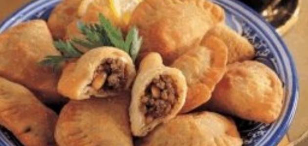 طريقة عمل سمبوسك باللحم