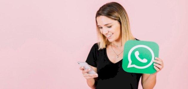 طريقه تحميل الواتس اب