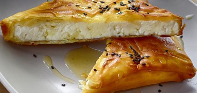 طريقة عمل جلاش بالبسطرمة