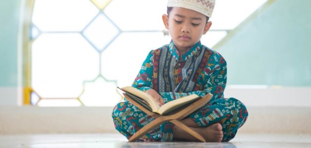 شرح سورة قريش للأطفال