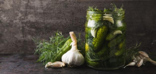 طريقة عمل طرشي النجف