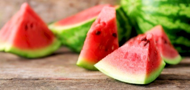 ما صحة حديث الرسول عن البطيخ ؟