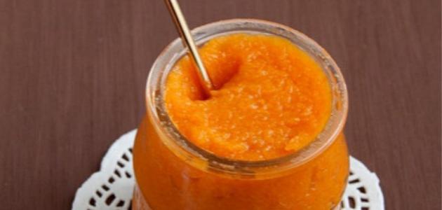 طريقة عمل مربى قرع العسل