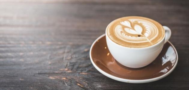 طريقة عمل كابتشينو بالرغوه