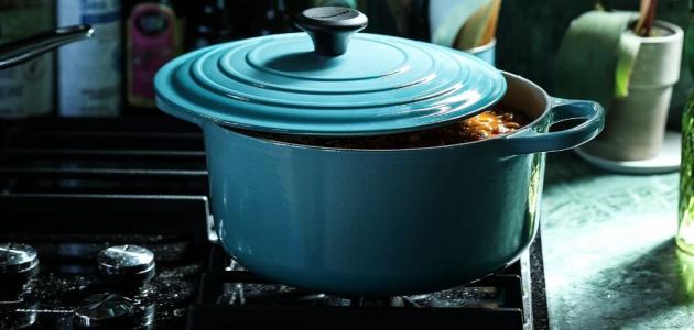 طريقة عمل مقلوبه بالدجاج