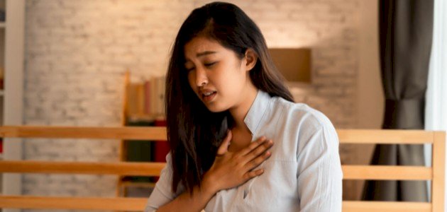 ضيق التنفس بعد الأكل حياتك