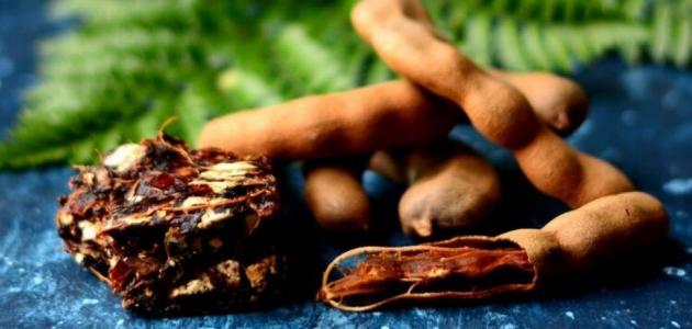 طريقة عمل عصير التمر الهندي الصناعي