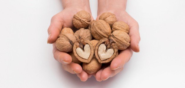 هل توجد فوائد لقشر الجوز؟