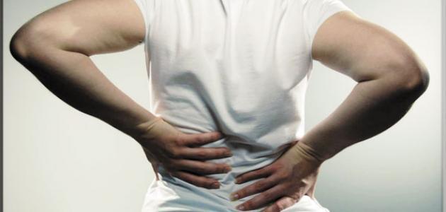علاج الديسك