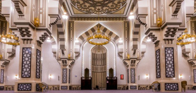 خطبة عن وفاة الرسول