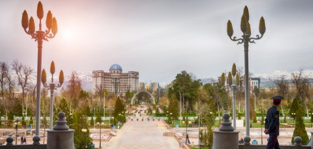 دولة طاجكيستان