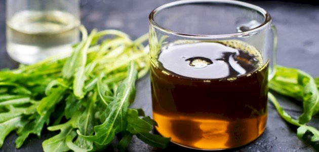 هل توجد فوائد لزيت الجرجير؟