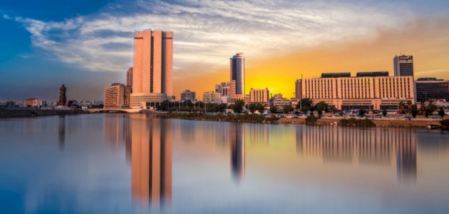 أين تقع المملكة العربية السعودية؟