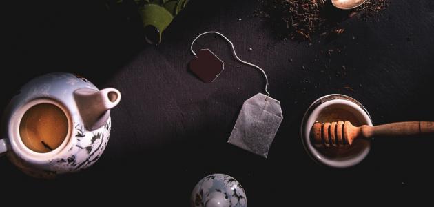 فوائد شاي الليمون الاسود