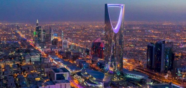 عدد طوابق برج المملكة