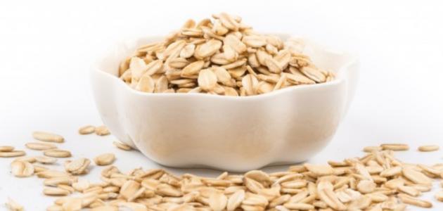طريقة استخدام الشوفان للتخسيس