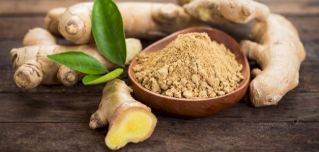 طريقة استخدام الزنجبيل