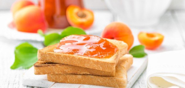 طريقة عمل مربى الخوخ