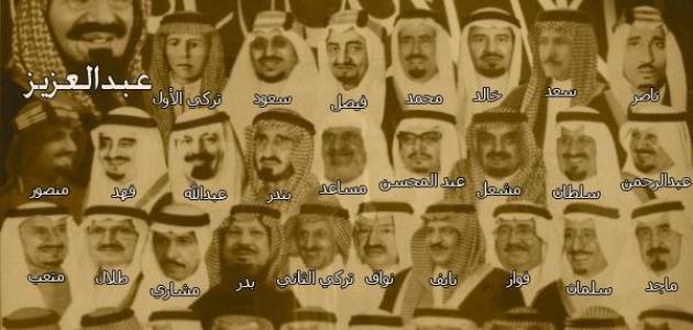 عدد ابناء سلمان بن عبدالعزيز