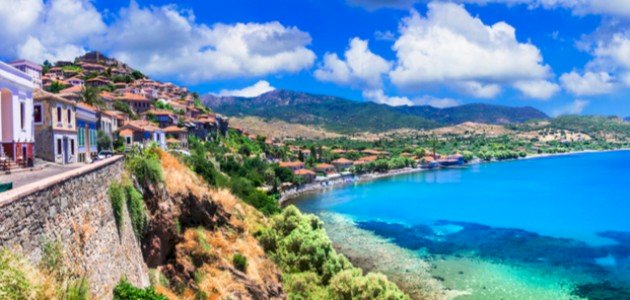 جزيرة لسبوس