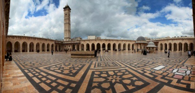 تاريخ مدينة حلب