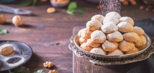 أول من صنع كعك العيد