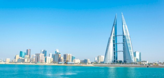 أين تقع البحرين؟