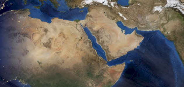 مفهوم الوطن العربي